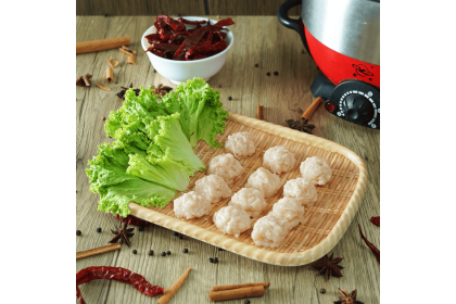 Toly Minced Chicken 豆粒特制肉碎鸡肉 150gm（VIP会员价：RM8.30）