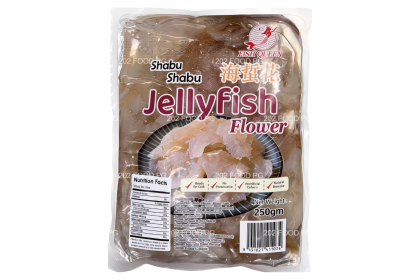 Jellyfish Flower Fish Queen 海蜇花 250gm（VIP会员价：RM6.20）