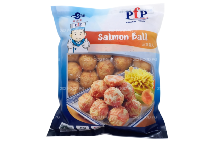 Pfp Salmon Ball 三文鱼丸 400gm（VIP会员价：RM13.80）