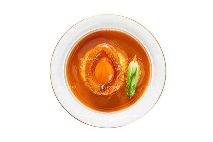Hk Chingkee Braised Jipin Abalone 香港张景记 红烧极品鲍鱼3头 220gm 1's（VIP会员价：RM38.80）