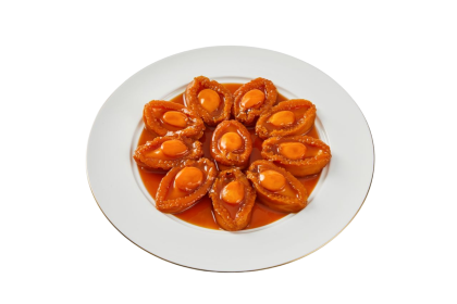 Hk Chingkee Braised Jipin Abalone 香港张景记红烧极品鲍鱼6头 800gm 10's（VIP会员价：RM98.00）