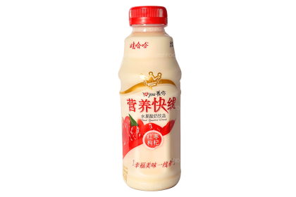 Wahaha Nutri Express 娃哈哈营养快线红枣枸杞 450ml（VIP会员价：RM4.30）