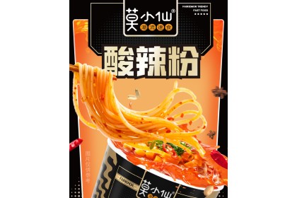 Moxiaoxian Sour Spicy 莫小仙酸辣粉136gm（VIP会员价：RM6.80）