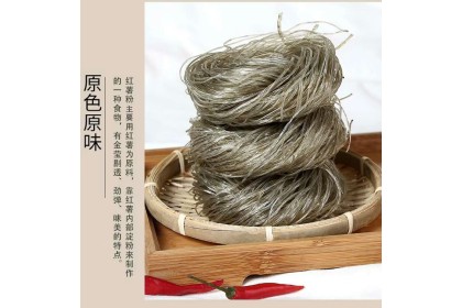 Yingshun Sweet Potato Vermicelli Round 英顺红薯粉条圈 300gm（VIP会员价：RM5.80）