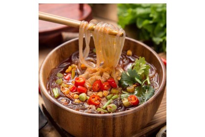 Yingshun Sweet Potato Vermicelli Round 英顺红薯粉条圈 300gm（VIP会员价：RM5.80）