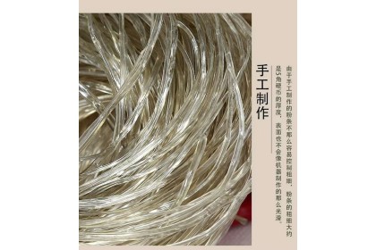 Yingshun Sweet Potato Vermicelli Round 英顺红薯粉条圈 300gm（VIP会员价：RM5.80）