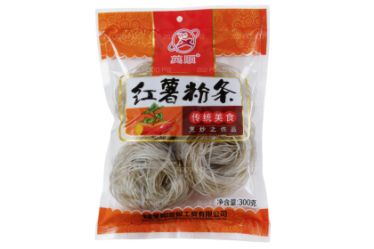 Yingshun Sweet Potato Vermicelli Round 英顺红薯粉条圈 300gm（VIP会员价：RM5.80）