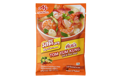 Ajinomoto Tom Yum Kung 泰式冬阴功汤 60gm（VIP会员价：RM4.90）