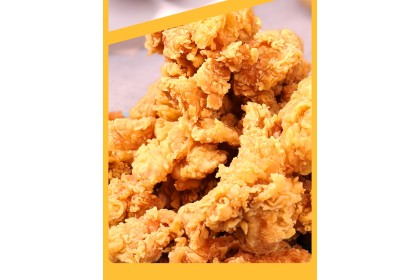 Sznp Crispy Frying Powder 森庄农品炸鸡裹粉 100gm（VIP会员价：RM2.60）