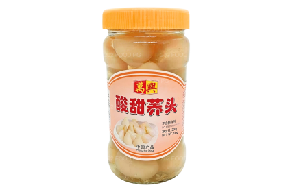 Pickled Leek Banhin 万兴酸甜荞头 200gm（VIP会员价：RM5.70）