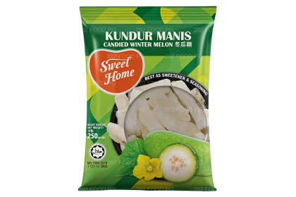 Sweet Home Kundur Manis 冬瓜糖 250gm（VIP会员价：RM5.30）