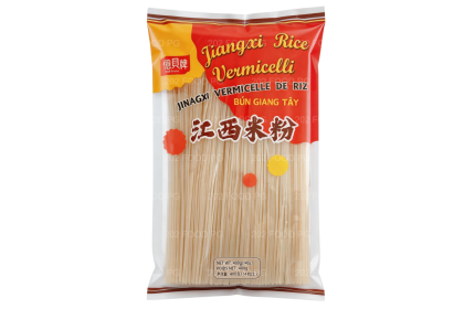 Yibei Jiangxi Rice Vermicelli 億贝牌江西米粉 400gm（VIP会员价：RM3.80）