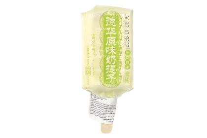 Ice Cream - Dehua Milk Grape 德华原味奶提子 70gm