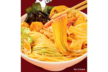 Lihailong Malatang 李海龙麻辣烫特辣袋装 387gm（VIP会员价：RM10.80）