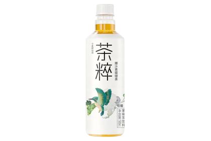 Chacui Green Tea 茶粹绿茶爆汁青提 500ml（VIP会员价：RM2.60）
