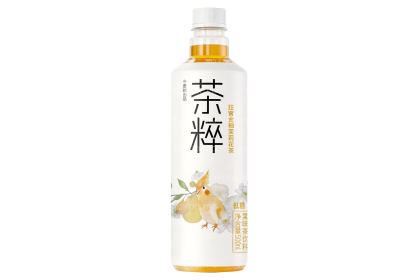 Chacui Ice Lemon Tea 茶粹狂窨金柚茉莉花茶500ml（VIP会员价：RM2.60）