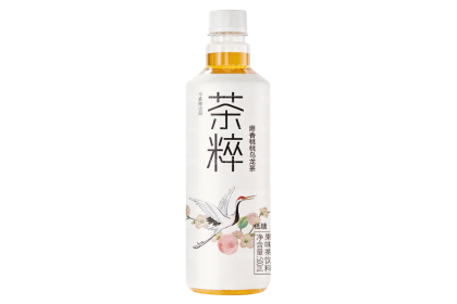 Chacui Olong Tea 茶粹乌龙茶爆香桃桃 500ml（VIP会员价：RM2.60）