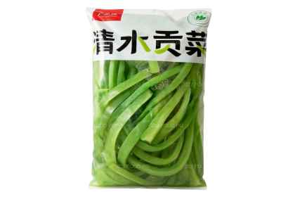 Qingshui Gong Cai 清水贡菜 1.6kg（VIP会员价：RM15.80）