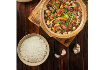 Taste Matters Cantonese Dudu Pot 加点滋味广式啫啫煲 50gm（VIP会员价：RM3.50）