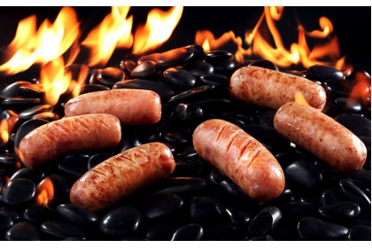 San Quan Grilled Sausage Black Pepper 三全爆汁烤肠劲爽黑椒 500gm（VIP会员价：RM11.20）