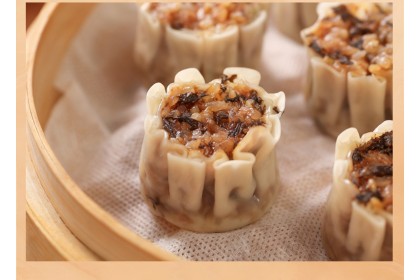 San Quan Siew Mai Pork Preseved Mustard 三全纸皮烧麦梅菜干猪肉 800gm（VIP会员价：RM13.80）