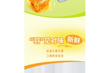 Yibao Fruit Drink Honey Pomelo 怡宝水果饮料蜜水白柚 480ml（VIP会员价：RM3.50）