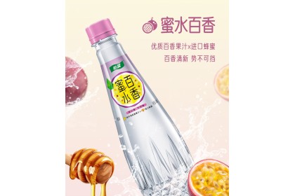 Yibao Fruit Drink Honey Passion 怡宝水果饮料蜜水百香 480ml（VIP会员价：RM3.50）