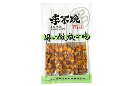Libuwan Skewers 李不晚麻辣掌中宝 400gm（VIP会员价：RM32.80）