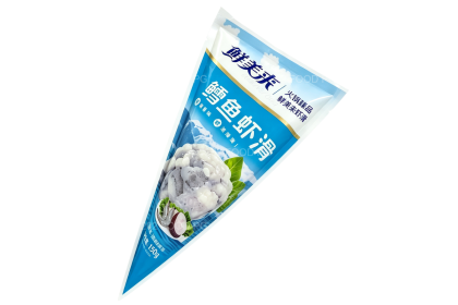 Seeumami Cod Fish Shrimp Paste 鲜美来鳕鱼虾滑 150gm（VIP会员价：RM14.80）