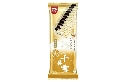 Ice Cream - Wall's Coconut Latte Layered Bar 和路雪千层雪棒生椰拿铁口味雪糕 62gm（VIP会员价：RM5.20）