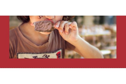 Ice Cream - Cereal Coated Bar 蒙牛随变麦片脆皮冰淇淋 70gm（VIP会员价：RM3.50）