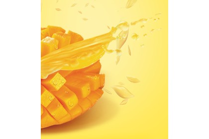 Ice Cream - Mango Pomelo 光明雪糕杨枝甘露 70gm（VIP会员价：RM4.30）