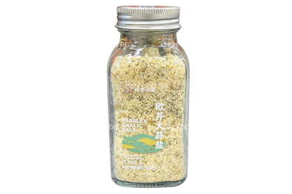 Haidilao Magic Cook Parsley Garlic Salt 欧芹大蒜盐 150gm（VIP会员价：RM9.90）