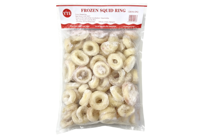 Ytf Squid Ring Skin On 1kg 带皮鱿鱼圈（VIP会员价：RM9.90）