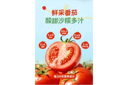 San Quan Dumpling Egg Tomato 三全番茄多多番茄鸡蛋水饺 300gm（VIP会员价：RM11.90）