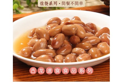 Gulong Braised Peanuts 古龙香焖花生 170GM（VIP会员价：RM2.70）