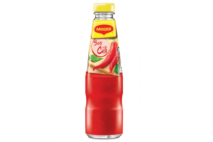 Maggi Chili Sauce 辣椒酱 340GM（VIP会员价：RM4.80）
