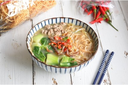 Megah Claypot Yee Mee 砂煲面 5PCS（VIP会员价：RM3.90）