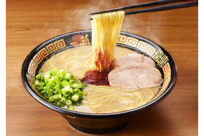 Megah Fresh Japanese Ramen Original 日式拉面 500GM（VIP会员价：RM6.50）