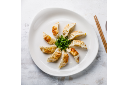 Megah Gyoza Pastry 日式饺子皮 200GM